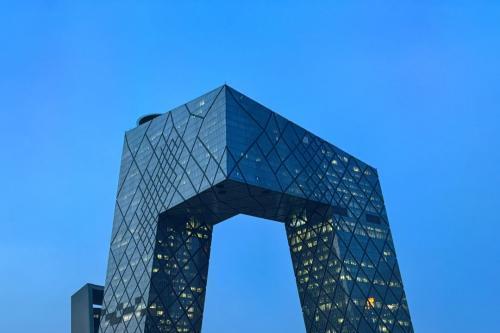 君佩落子国贸：东方新奢重塑佩戴高级感，CBD 地标与文化品牌的双向赋能 