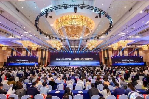 从“零售巨头”到“IP宇宙”：名创优品迈向全球领先的IP运营平台 