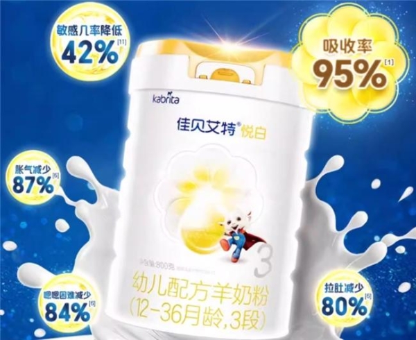 从敏感肚肚到舒适成长：乳糖不耐受喝什么奶粉的全面答案 