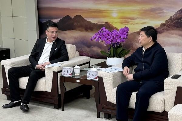 总投资75亿元！国内单体最大重离子肿瘤医院落户大连金普新区 