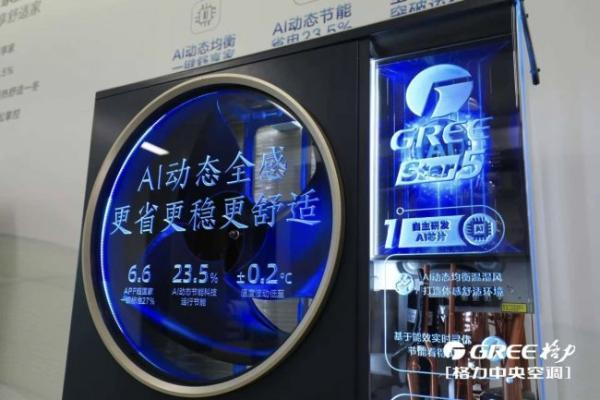 一文拆解！格力全感科技如何破解传统家电“孤岛”效应？ 