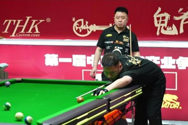 第一届中式台球产业争霸赛第二周战报：天玺天鹞煎茶铺队领跑积分榜，本周末激战继续 