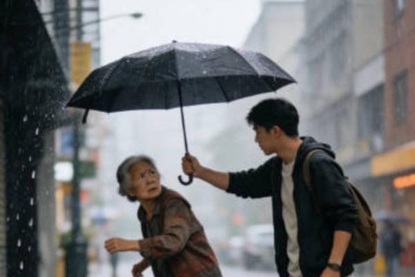 嗯来吧app：让好人不再犯难！以机制托底，让善意无扰 