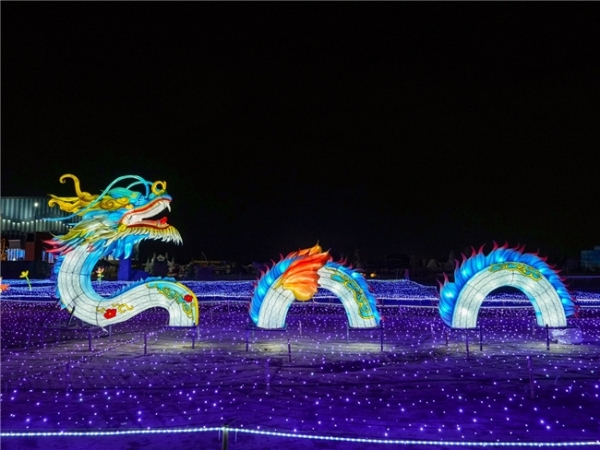 冰雪盛宴，璀璨迎新：太仓阿尔卑斯国际度假区邀您共度冰雪中国年 