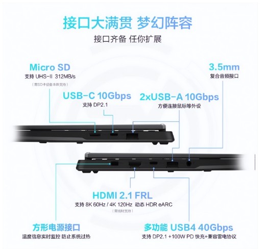 AMD 锐龙 AI MAX+ 392 移动处理器，华硕天选Air 2026到手8999元起 