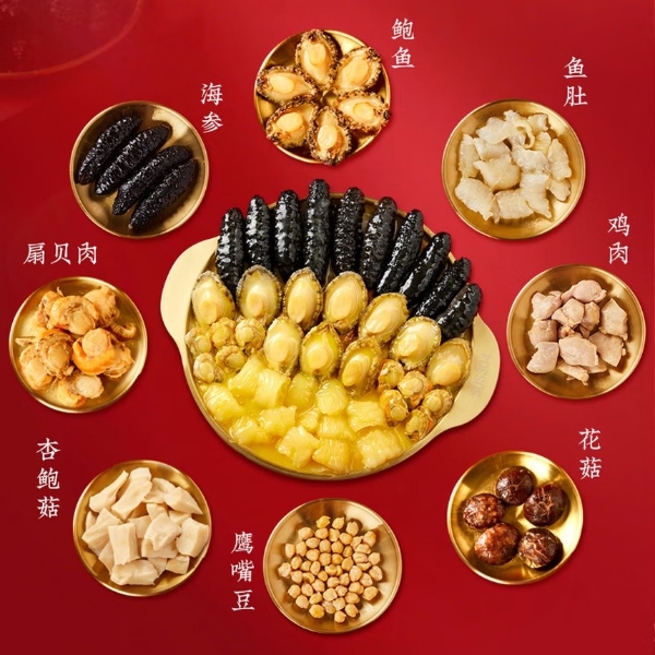 耙耙柑增长12倍，进口牛腱增长6倍！春节年货“顶流”都在这儿 