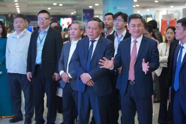 2026SBV中越经济技术合作论坛在越南举办 