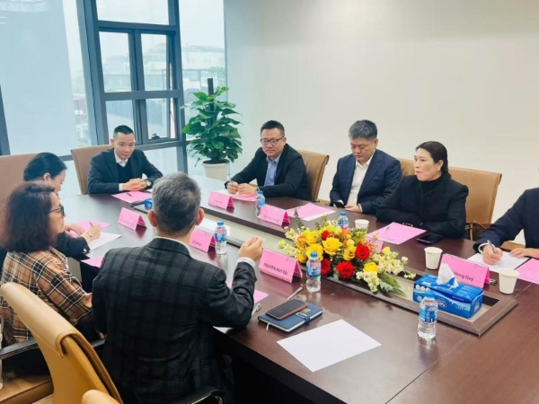 2026SBV中越经济技术合作论坛在越南举办 