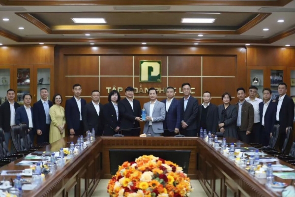 2026SBV中越经济技术合作论坛在越南举办 