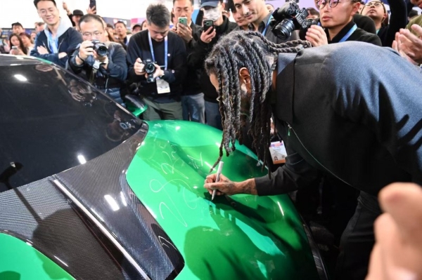 不是观赛，是登场—“追觅星空计划”强势登陆NBC“超级碗” 