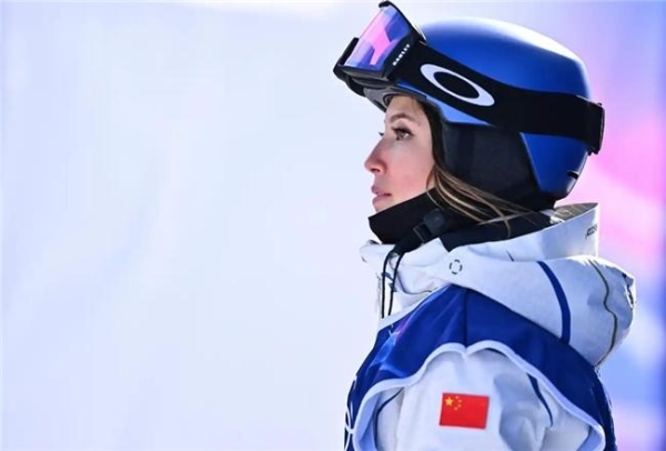 比奖牌更动人的，是她骨子里的要强 