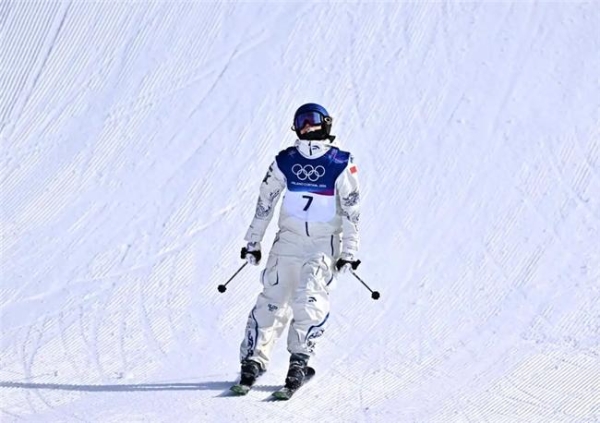 比奖牌更动人的，是她骨子里的要强 