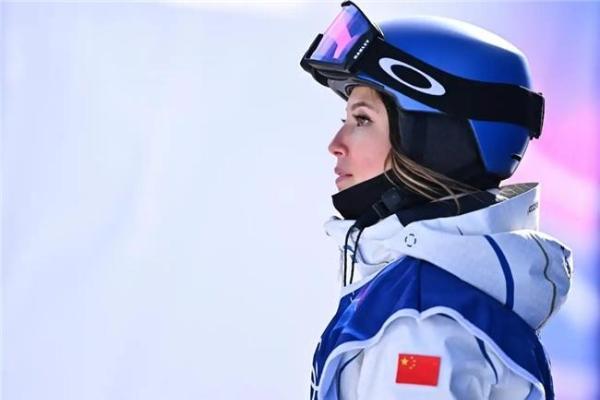 比奖牌更动人的，是她骨子里的要强 