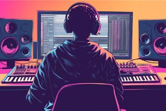 AI音乐迈入“人机共创”时代 AI音乐产业化元年来了 