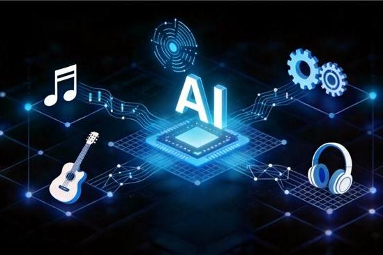 AI音乐迈入“人机共创”时代 AI音乐产业化元年来了 