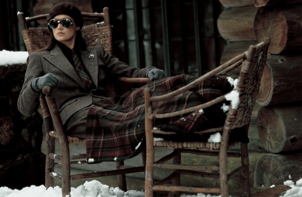 从时装秀场到网球赛场——解析Ralph Lauren拉夫劳伦与网球的渊源 