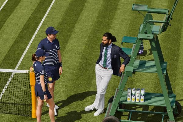 从时装秀场到网球赛场——解析Ralph Lauren拉夫劳伦与网球的渊源 