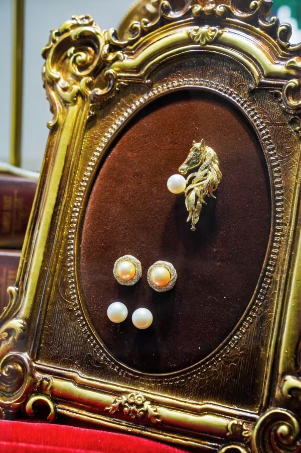 共鉴璀璨，私享尊崇，MiNG名皇珠宝携臻品亮相中钻网高端私享会 