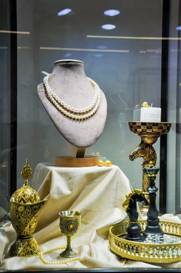 共鉴璀璨，私享尊崇，MiNG名皇珠宝携臻品亮相中钻网高端私享会 