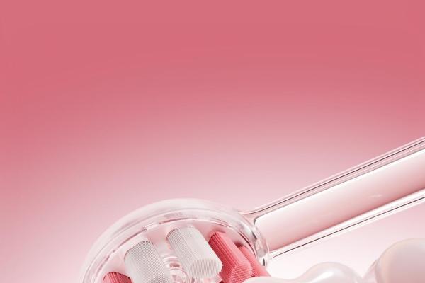 锐舞心动粉气泡电动牙刷上市：以不变的核心科技，诠释朝夕陪伴的温柔美学 