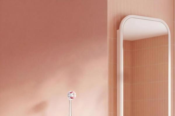 锐舞心动粉气泡电动牙刷上市：以不变的核心科技，诠释朝夕陪伴的温柔美学 