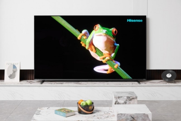 新款RGB-Mini LED电视哪款值得买？认准央视力荐的海信电视E8S 