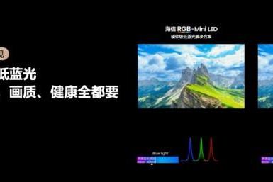 央视双背书！海信RGB-MiniLED电视种草：2026春节首选电视，这台闭眼入不踩雷 