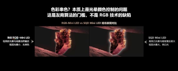 OLED不香了！2026高端电视首选RGB-Mini LED，暗室画质+游戏体验全面超越 