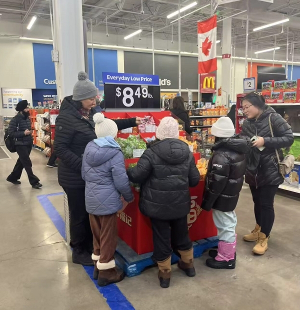 “福”满全球：徐福记四度点亮时代广场，邀全球华人共贺中国年 