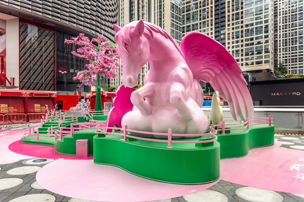 非遗赋能，文旅融合！深圳节日大道“非遗贺新春，大道中国年”系列文化活动新春亮相 