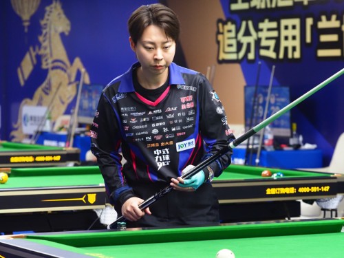 中式台球，回家过年！“秦皇岛银行·兰博金”独牙传奇中式九球秦皇岛大师赛64 强集结，全球高手逐梦港城 