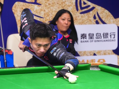 中式台球，回家过年！“秦皇岛银行·兰博金”独牙传奇中式九球秦皇岛大师赛64 强集结，全球高手逐梦港城 