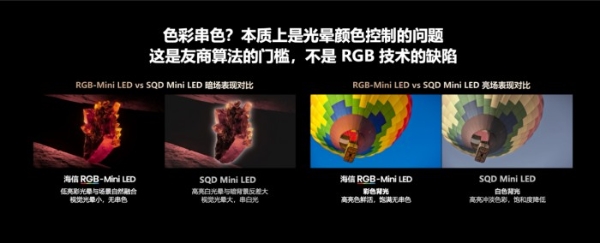 高端电视大拆解：一文看懂为何RGB-Mini LED是全球公认的最新一代显示技术 