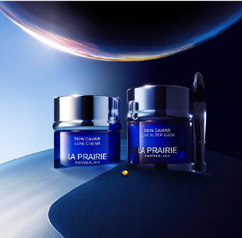 LA PRAIRIE莱珀妮鱼子精华 日夜仪典 构筑肌肤10维年轻 