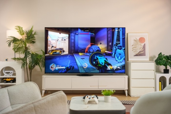 央视力荐！春节换新RGB-Mini LED电视首选海信，4款机型口碑封神 