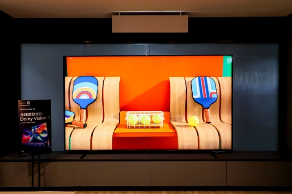 央视力荐！春节换新RGB-Mini LED电视首选海信，4款机型口碑封神 