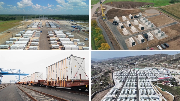 全球双TOP 2！海辰储能以锂电长时领跑全球储能市场 