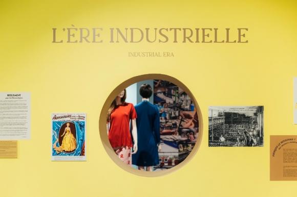 寻找亮丝的源头：一座博物馆与一个品牌的145年 