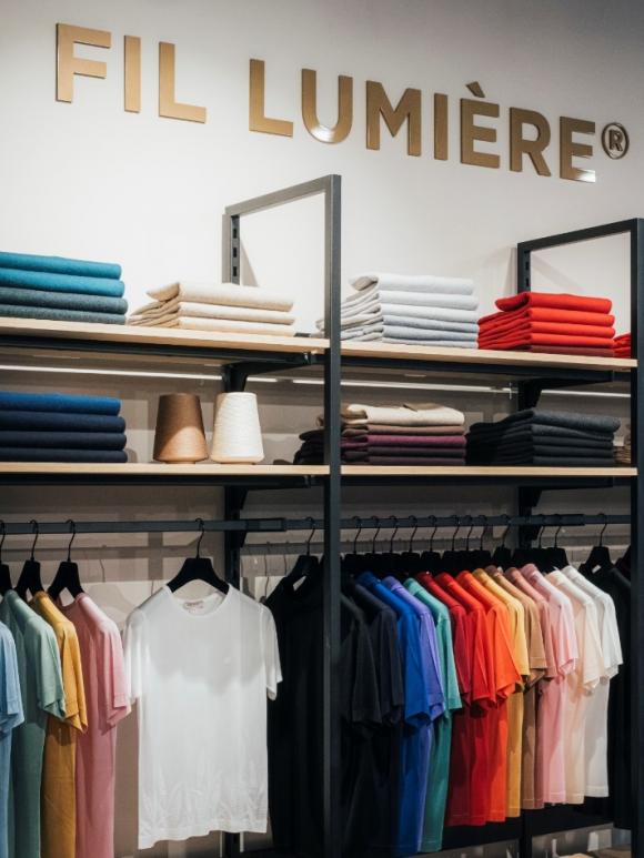 寻找亮丝的源头：一座博物馆与一个品牌的145年 