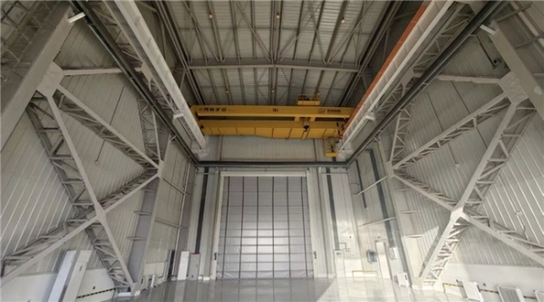 以行动回应“630”：天兵科技卫星测发技术厂房交付，筑牢商业航天根基 