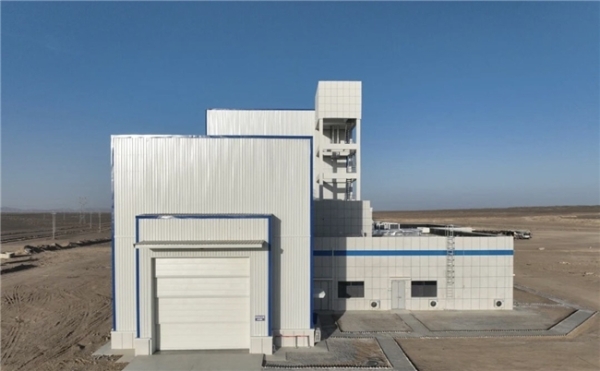 以行动回应“630”：天兵科技卫星测发技术厂房交付，筑牢商业航天根基 