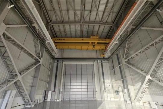 以行动回应“630”：天兵科技卫星测发技术厂房交付，筑牢商业航天根基 