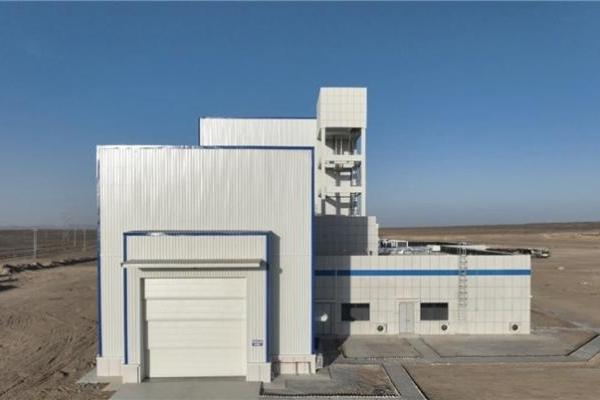 以行动回应“630”：天兵科技卫星测发技术厂房交付，筑牢商业航天根基 