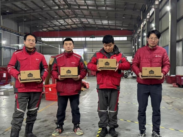 致敬新就业群体，认养一头牛助力新春暖“新”行动 