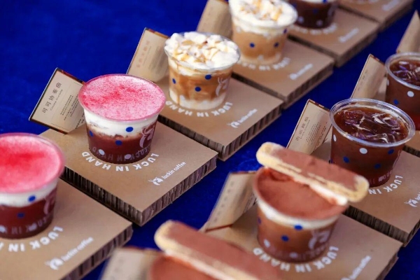 瑞幸30000店里，藏着中国咖啡产业一路进阶的密码 