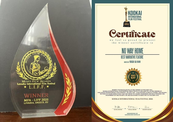 孩童与庇护者的温情联结，〈NO WAY HOME〉何以收获 17 项国际认可？ 