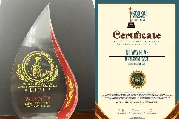 孩童与庇护者的温情联结，〈NO WAY HOME〉何以收获 17 项国际认可？ 