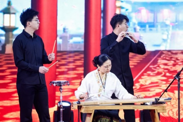 以文化聚人气 以艺术润民心“享趣廊坊”群众艺术嘉年华 