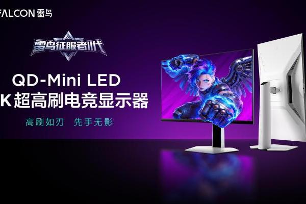 或许是2026年最值得买的电竞显示器？解析雷鸟狩猎者II代 