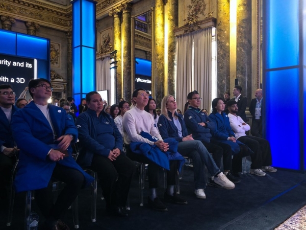 三星携手国际奥委会 助力青年筑梦未来 